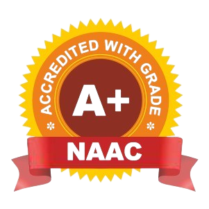 NAAC Accredited Logo